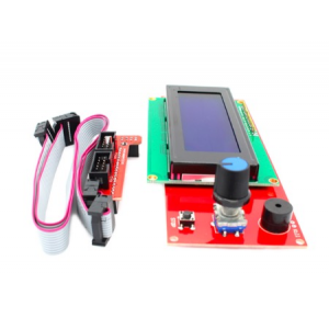 HR0134 3D printer Ramps 1.4 2004LCD RepRapDiscount Smart Controller